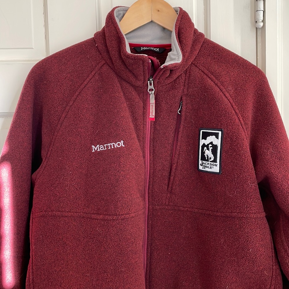 Marmot Jackson Hole Fleece Jacket